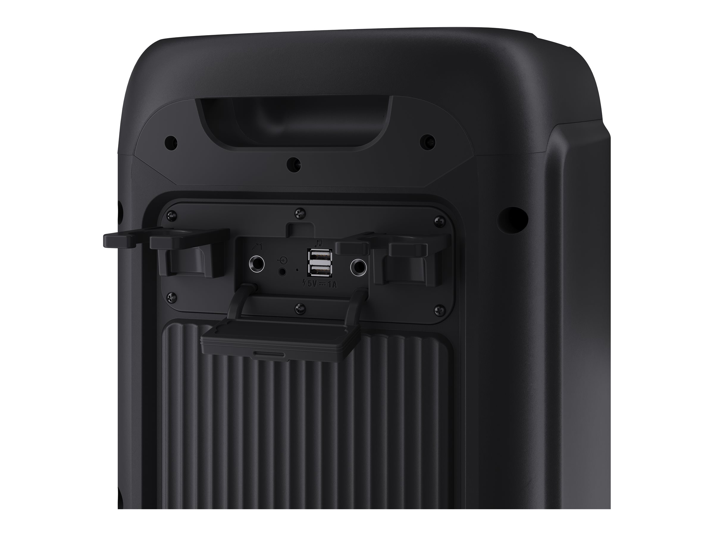 Sharp PS-949 Party Speaker with Built-in Battery | Sharp | Party Speaker | PS-949 XParty Street Beat | 132 W | Waterproof | Bluetooth | Black | Portable | Wireless connection