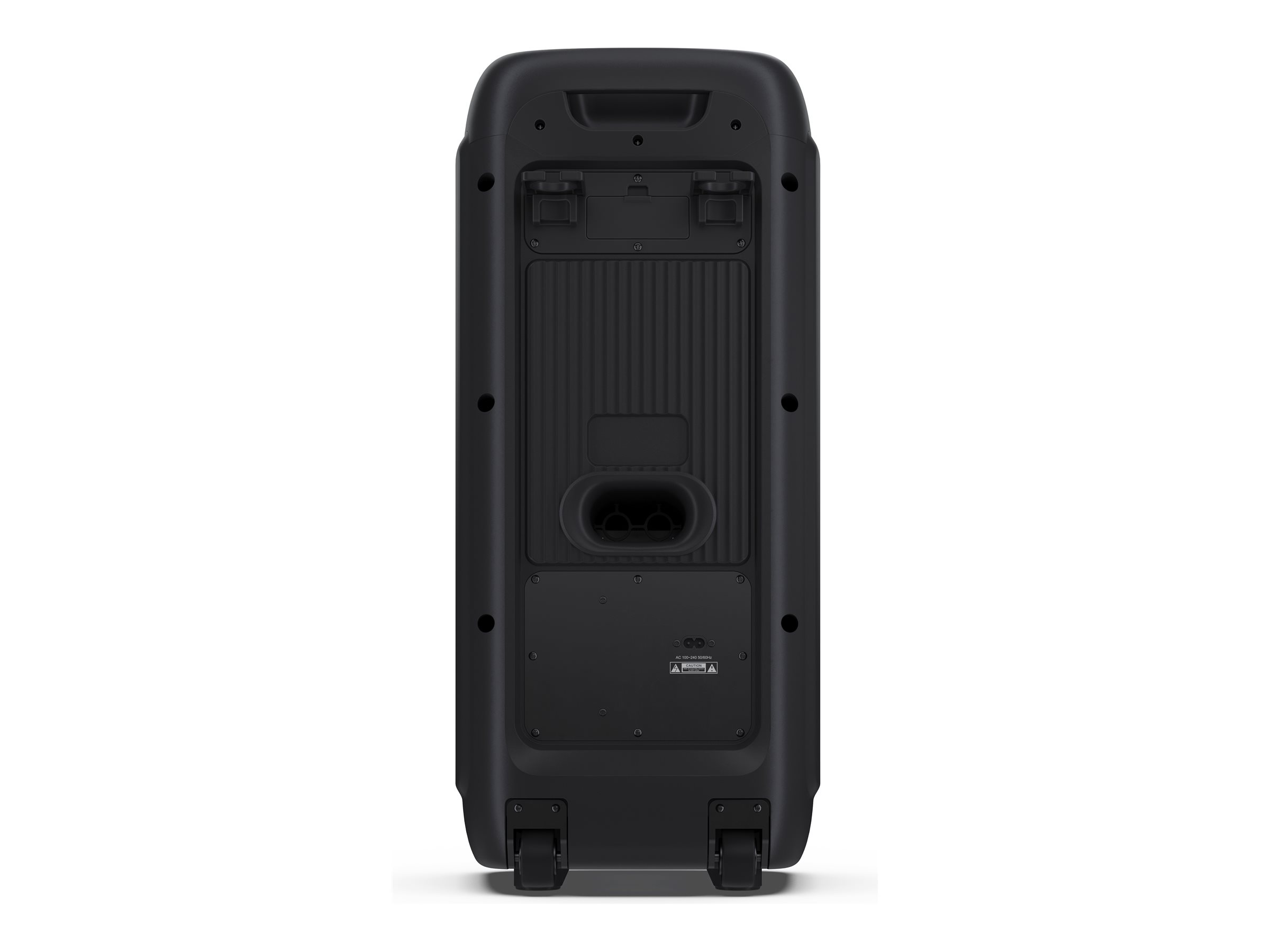 Sharp PS-949 Party Speaker with Built-in Battery | Sharp | Party Speaker | PS-949 XParty Street Beat | 132 W | Waterproof | Bluetooth | Black | Portable | Wireless connection