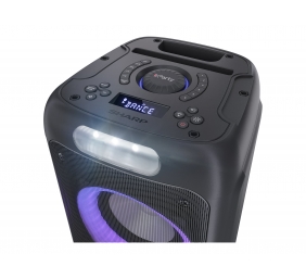 Sharp PS-949 Party Speaker with Built-in Battery | Sharp | Party Speaker | PS-949 XParty Street Beat | 132 W | Waterproof | Bluetooth | Black | Portable | Wireless connection