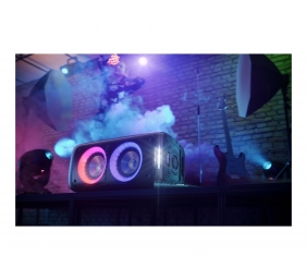 Sharp PS-949 Party Speaker with Built-in Battery | Sharp | Party Speaker | PS-949 XParty Street Beat | 132 W | Waterproof | Bluetooth | Black | Portable | Wireless connection