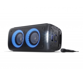 Sharp PS-949 Party Speaker with Built-in Battery | Sharp | Party Speaker | PS-949 XParty Street Beat | 132 W | Waterproof | Bluetooth | Black | Portable | Wireless connection