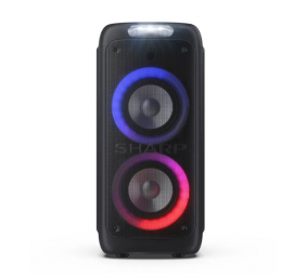 Sharp PS-949 Party Speaker with Built-in Battery | Sharp | Party Speaker | PS-949 XParty Street Beat | 132 W | Waterproof | Bluetooth | Black | Portable | Wireless connection