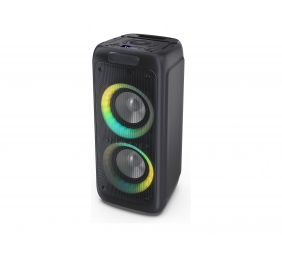 Sharp PS-949 Party Speaker with Built-in Battery | Sharp | Party Speaker | PS-949 XParty Street Beat | 132 W | Waterproof | Bluetooth | Black | Portable | Wireless connection