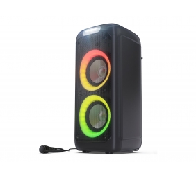 Sharp PS-949 Party Speaker with Built-in Battery | Sharp | Party Speaker | PS-949 XParty Street Beat | 132 W | Waterproof | Bluetooth | Black | Portable | Wireless connection