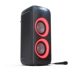 Sharp PS-949 Party Speaker with Built-in Battery | Sharp | Party Speaker | PS-949 XParty Street Beat | 132 W | Waterproof | Bluetooth | Black | Portable | Wireless connection