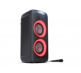 Sharp PS-949 Party Speaker with Built-in Battery | Sharp | Party Speaker | PS-949 XParty Street Beat | 132 W | Waterproof | Bluetooth | Black | Portable | Wireless connection