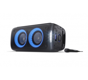 Sharp PS-949 Party Speaker with Built-in Battery | Sharp | Party Speaker | PS-949 XParty Street Beat | 132 W | Waterproof | Bluetooth | Black | Portable | Wireless connection