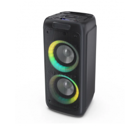 Sharp PS-949 Party Speaker with Built-in Battery | Sharp | Party Speaker | PS-949 XParty Street Beat | 132 W | Waterproof | Bluetooth | Black | Portable | Wireless connection