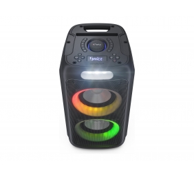 Sharp PS-949 Party Speaker with Built-in Battery | Sharp | Party Speaker | PS-949 XParty Street Beat | 132 W | Waterproof | Bluetooth | Black | Portable | Wireless connection