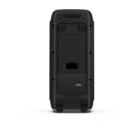 Sharp PS-949 Party Speaker with Built-in Battery | Sharp | Party Speaker | PS-949 XParty Street Beat | 132 W | Waterproof | Bluetooth | Black | Portable | Wireless connection