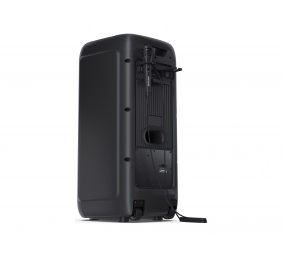 Sharp PS-949 Party Speaker with Built-in Battery | Sharp | Party Speaker | PS-949 XParty Street Beat | 132 W | Waterproof | Bluetooth | Black | Portable | Wireless connection