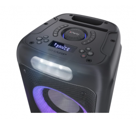 Sharp PS-949 Party Speaker with Built-in Battery | Sharp | Party Speaker | PS-949 XParty Street Beat | 132 W | Waterproof | Bluetooth | Black | Portable | Wireless connection