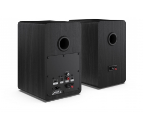 Sharp CP-SS30 Bookshelf Speakers, Black | Sharp | Speakers | CP-SS30(BK) Bookshelf | 60 W | Bluetooth | Black | Wireless connection
