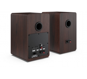 Sharp CP-SS30 Bookshelf Speakers, Brown | Sharp | Speakers | CP-SS30(BR) Bookshelf | 60 W | Bluetooth | Brown | Wireless connection