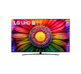 LG | 86UR81003LA | 86" (218 cm) | Smart TV | webOS 23 | UHD 4K