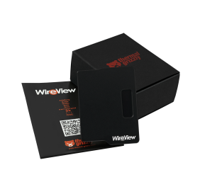 Thermal Grizzly | WireView | GPU 1x12VHPWR to 3x8Pin Normal | Black | N/A