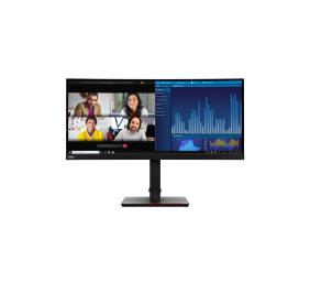 Lenovo | ThinkVision | P34w-20 | 34.14 " | 21:9 | 60 Hz | 4 ms | 3440 x 1440 | 300 cd/m² | HDMI ports quantity 2 | Black | Warranty 36 month(s)