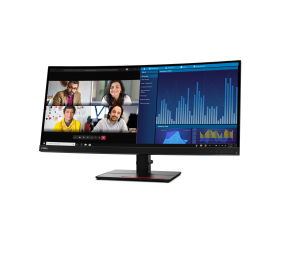 Lenovo | ThinkVision | P34w-20 | 34.14 " | 21:9 | 60 Hz | 4 ms | 3440 x 1440 | 300 cd/m² | HDMI ports quantity 2 | Black | Warranty 36 month(s)