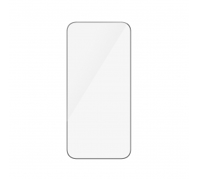 PanzerGlass | Screen protector | Apple | IPhone 15 Pro Max | Glass | Transparent | Ultra-wide fit, Scratch resistant, Drop protection, EasyAligner included