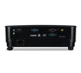Acer | X1229HP | WUXGA (1920x1200) | 4800 ANSI lumens | Black | Lamp warranty 12 month(s)