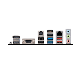MSI | PRO B650M-P | Processor family AMD | Processor socket AM5 | DDR5 | Memory slots 4 | Supported hard disk drive interfaces 	SATA, M.2 | Number of SATA connectors 4 | Chipset AMD B650 | mATX