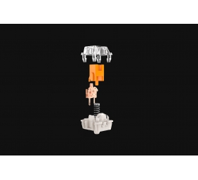 Razer | Orange Tactile Mechanical Gaming Keyboard Switches pack | N/A | N/A | N/A | Orange