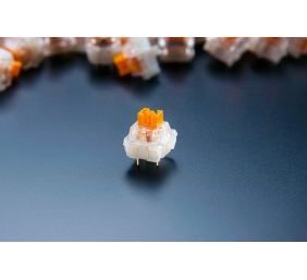 Razer | Orange Tactile Mechanical Gaming Keyboard Switches pack | N/A | N/A | N/A | Orange