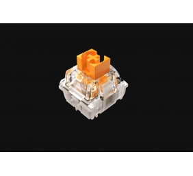 Razer | Orange Tactile Mechanical Gaming Keyboard Switches pack | N/A | N/A | N/A | Orange