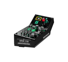 Thrustmaster Viper Panel Worldwide Version | Thrustmaster | Black