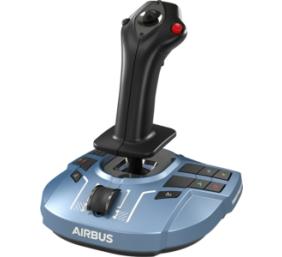 Thrustmaster Joystick TCA Sidestick X Airbus Edition WW | Thrustmaster