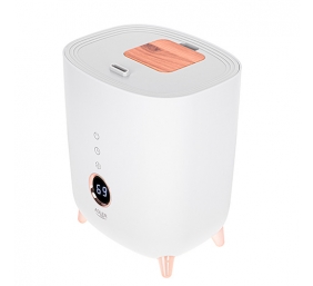 Adler | AD 7972 | Humidifier | 23 W | Water tank capacity 4 L | Suitable for rooms up to 35 m² | Ultrasonic | Humidification capacity 150-300 ml/hr | White