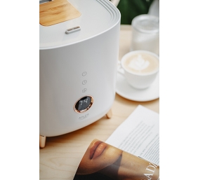 Adler | AD 7972 | Humidifier | 23 W | Water tank capacity 4 L | Suitable for rooms up to 35 m² | Ultrasonic | Humidification capacity 150-300 ml/hr | White