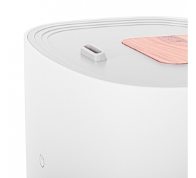 Adler | AD 7972 | Humidifier | 23 W | Water tank capacity 4 L | Suitable for rooms up to 35 m² | Ultrasonic | Humidification capacity 150-300 ml/hr | White