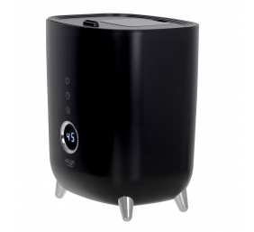 Adler | AD 7972 | Humidifier | 23 W | Water tank capacity 4 L | Suitable for rooms up to 35 m² | Ultrasonic | Humidification capacity 150-300 ml/hr | Black