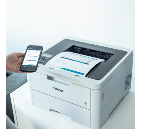 Brother HL-L3220CW | Colour | Laser | Wi-Fi | White