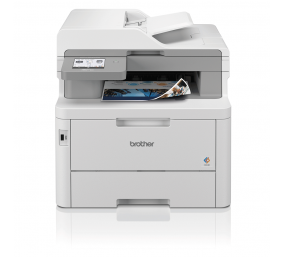 Brother MFC-L8340CDW Spausdintuvas LED spalvotas MFP A4 30 ppm, Wi-Fi, USB, NFC
