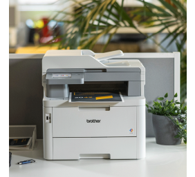 Brother Multifunction Printer | MFC-L8390CDW | Laser | Colour | All-in-one | A4 | Wi-Fi