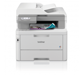 Multifunction Printer | MFC-L8390CDW | Laser | Colour | All-in-one | A4 | Wi-Fi