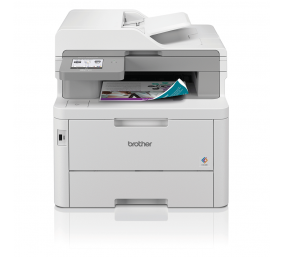 Brother Multifunction Printer | MFC-L8390CDW | Laser | Colour | All-in-one | A4 | Wi-Fi