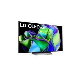 LG | OLED83C31LA | 83" (210 cm) | Smart TV | webOS 23 | 4K UHD