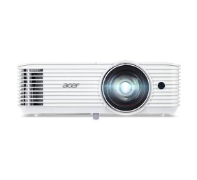 Acer S1386WH Projector, DLP 3D, WXGA, 3600lm, 20000/1 | Acer