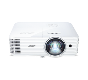 Acer S1386WH Projector, DLP 3D, WXGA, 3600lm, 20000/1 | Acer