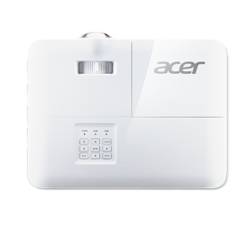 Acer S1386WH Projector, DLP 3D, WXGA, 3600lm, 20000/1 | Acer