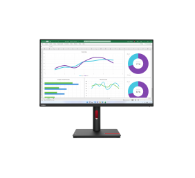 Lenovo | ThinkVision | T32h-30 | 31.5 " | IPS | 16:9 | 60 Hz | 4 ms | 2560 x 1440 pixels | 350 cd/m² | HDMI ports quantity 1x HDMI 2.1 TMDS | Black | Warranty 36 month(s)