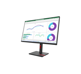 Lenovo | ThinkVision | T32h-30 | 31.5 " | IPS | 16:9 | 60 Hz | 4 ms | 2560 x 1440 pixels | 350 cd/m² | HDMI ports quantity 1x HDMI 2.1 TMDS | Black | Warranty 36 month(s)