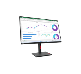 Lenovo | ThinkVision | T32h-30 | 31.5 " | IPS | 16:9 | 60 Hz | 4 ms | 2560 x 1440 pixels | 350 cd/m² | HDMI ports quantity 1x HDMI 2.1 TMDS | Black | Warranty 36 month(s)