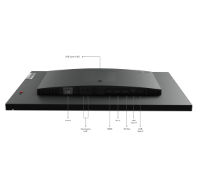 Lenovo | ThinkVision | P24q-30 | 23.8 " | IPS | 16:9 | 60 Hz | 4 ms | 2560 x 1440 pixels | 300 cd/m² | HDMI ports quantity 1x HDMI 2.0 | Black | Warranty 36 month(s) | Warranty 36 month(s)