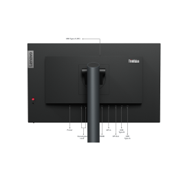 Lenovo | ThinkVision | P24q-30 | 23.8 " | IPS | 16:9 | 60 Hz | 4 ms | 2560 x 1440 pixels | 300 cd/m² | HDMI ports quantity 1x HDMI 2.0 | Black | Warranty 36 month(s) | Warranty 36 month(s)