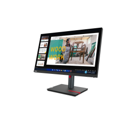 Lenovo | ThinkVision | P24q-30 | 23.8 " | IPS | 16:9 | 60 Hz | 4 ms | 2560 x 1440 pixels | 300 cd/m² | HDMI ports quantity 1x HDMI 2.0 | Black | Warranty 36 month(s) | Warranty 36 month(s)