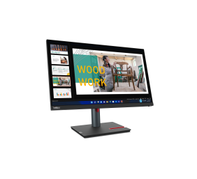 Lenovo | ThinkVision | P24q-30 | 23.8 " | IPS | 16:9 | 60 Hz | 4 ms | 2560 x 1440 pixels | 300 cd/m² | HDMI ports quantity 1x HDMI 2.0 | Black | Warranty 36 month(s) | Warranty 36 month(s)